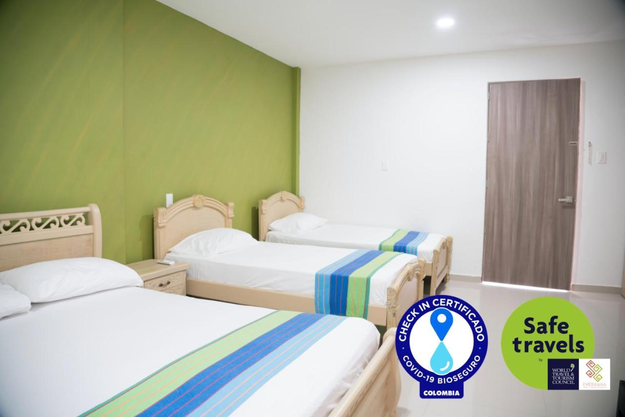 Hotel Emerawaa Riohacha Exterior photo