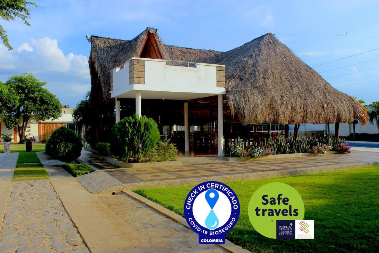 Hotel Emerawaa Riohacha Exterior photo