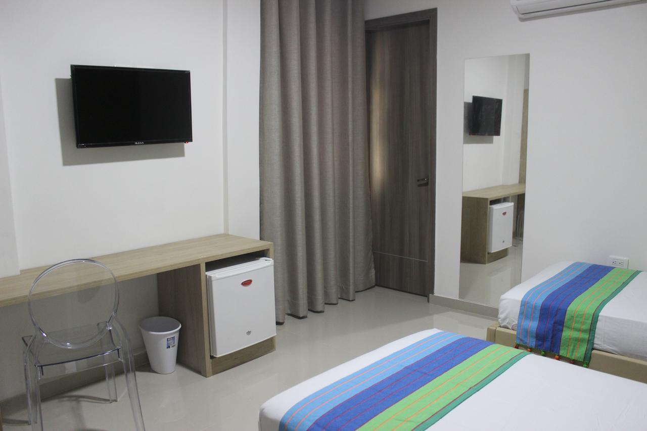 Hotel Emerawaa Riohacha Exterior photo