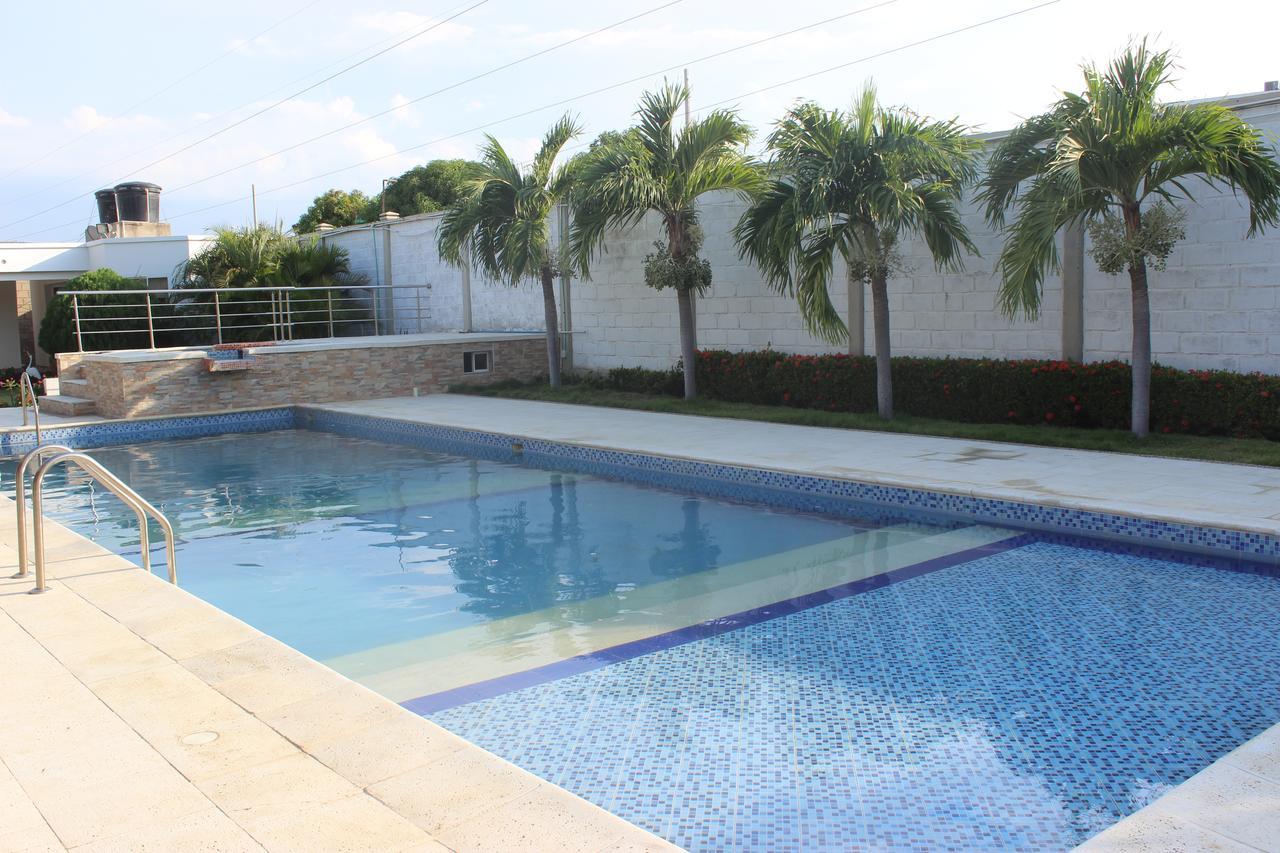 Hotel Emerawaa Riohacha Exterior photo