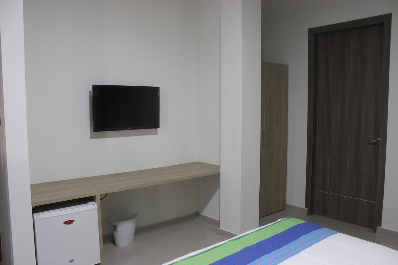 Hotel Emerawaa Riohacha Exterior photo