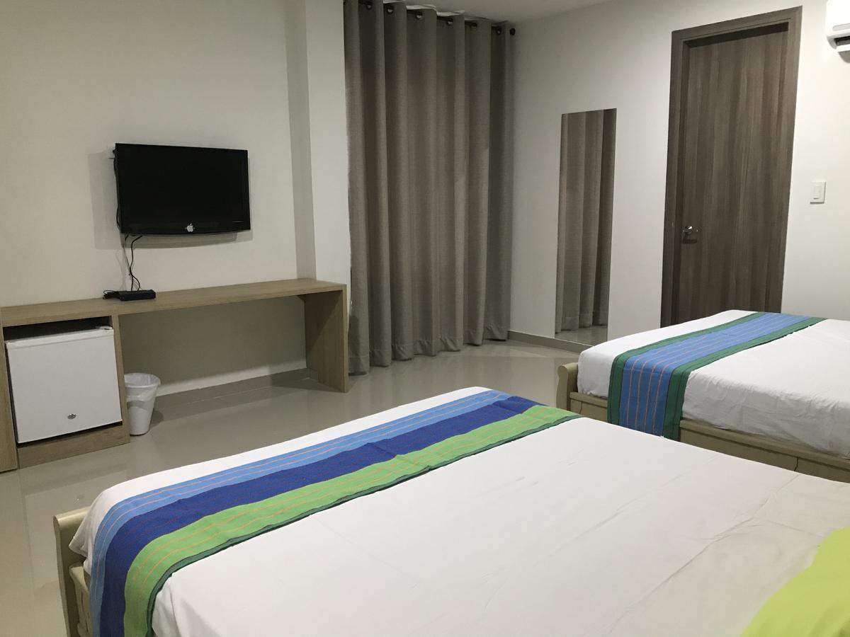 Hotel Emerawaa Riohacha Exterior photo