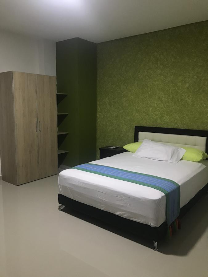 Hotel Emerawaa Riohacha Exterior photo
