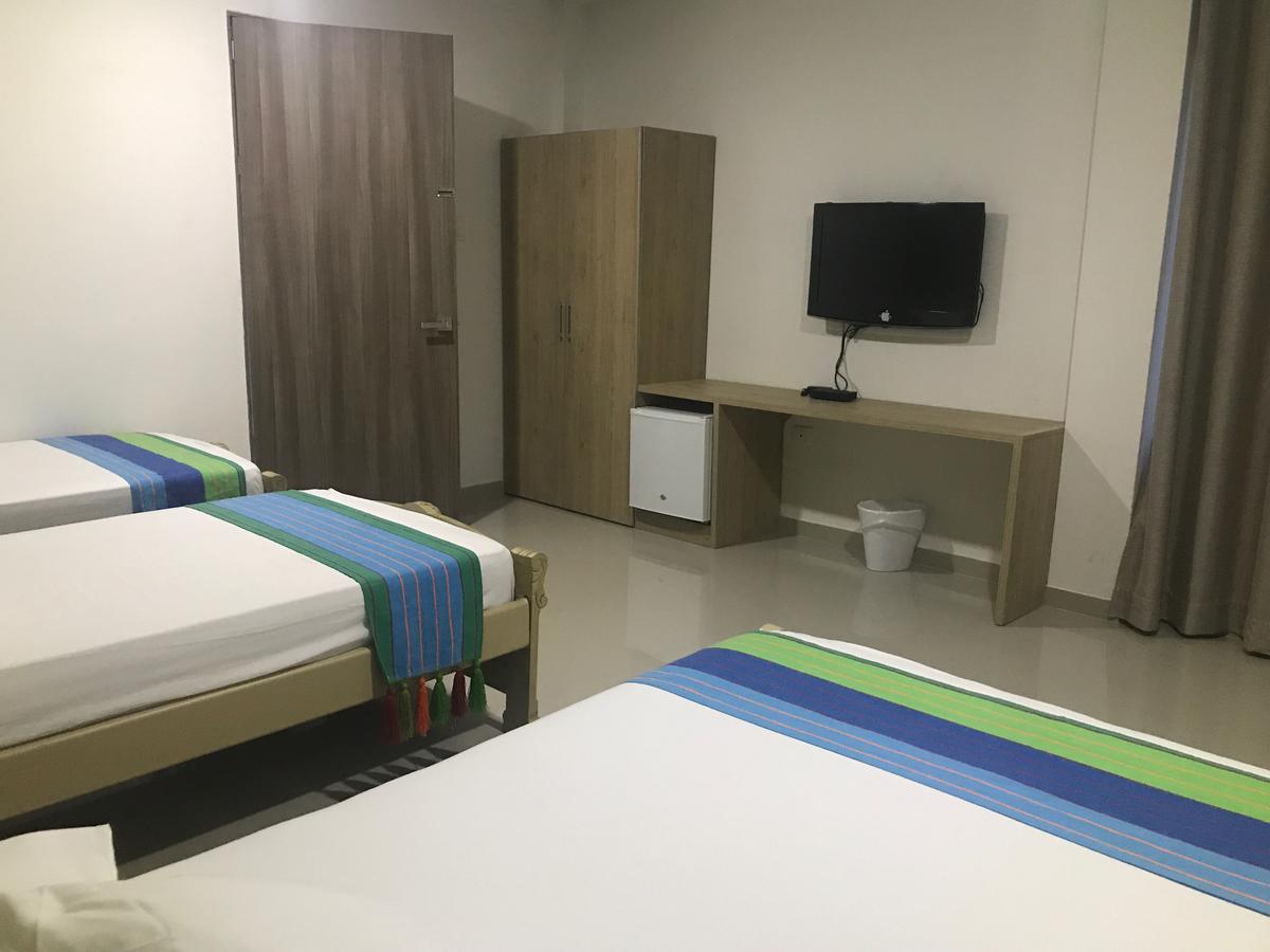 Hotel Emerawaa Riohacha Exterior photo