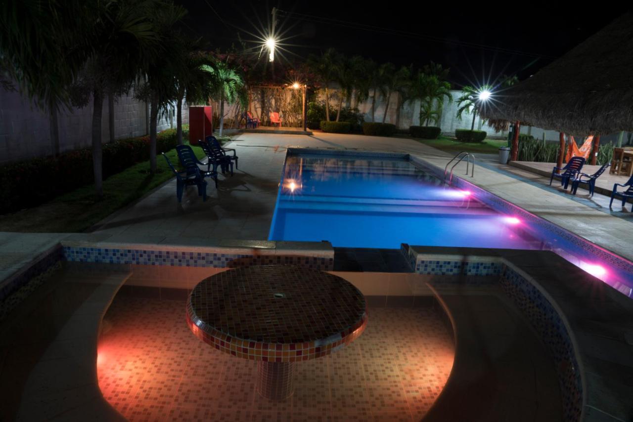 Hotel Emerawaa Riohacha Exterior photo