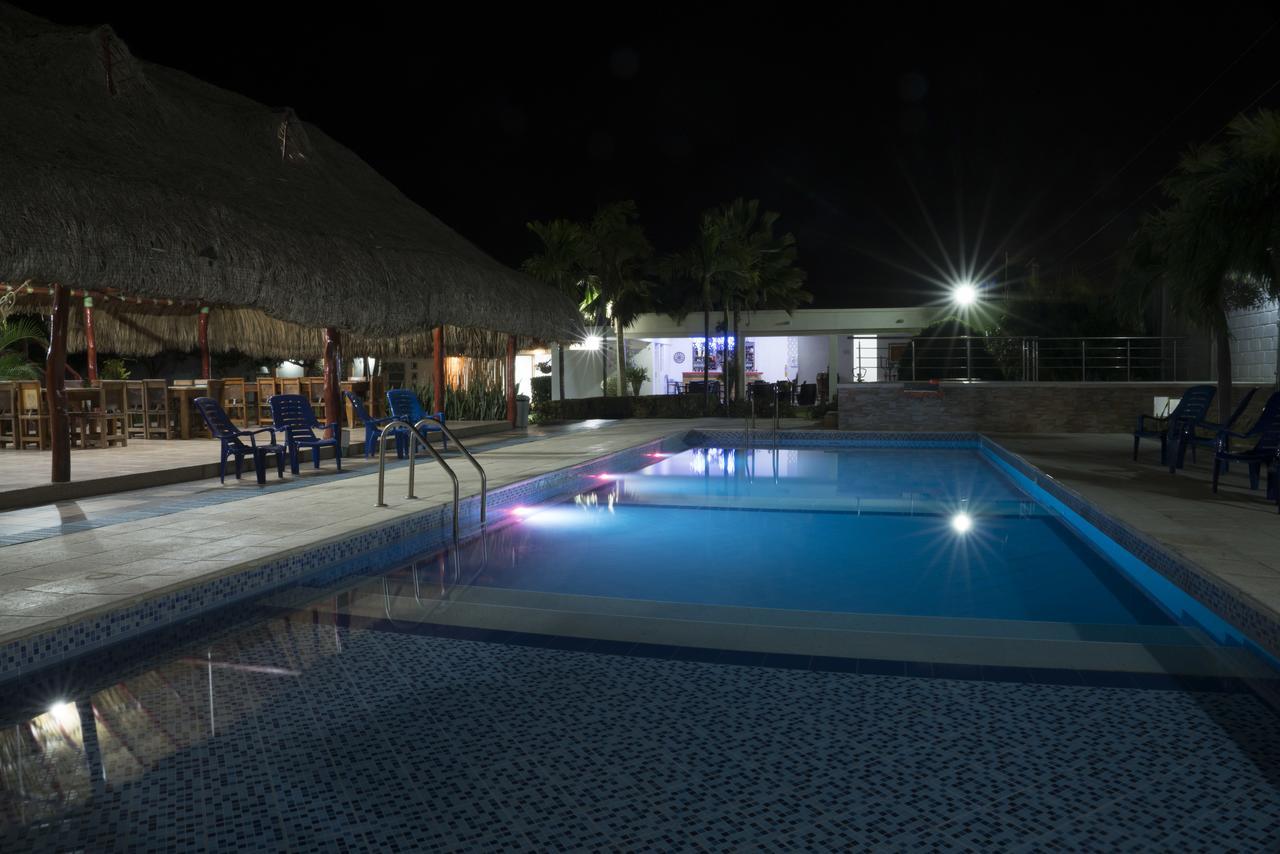 Hotel Emerawaa Riohacha Exterior photo