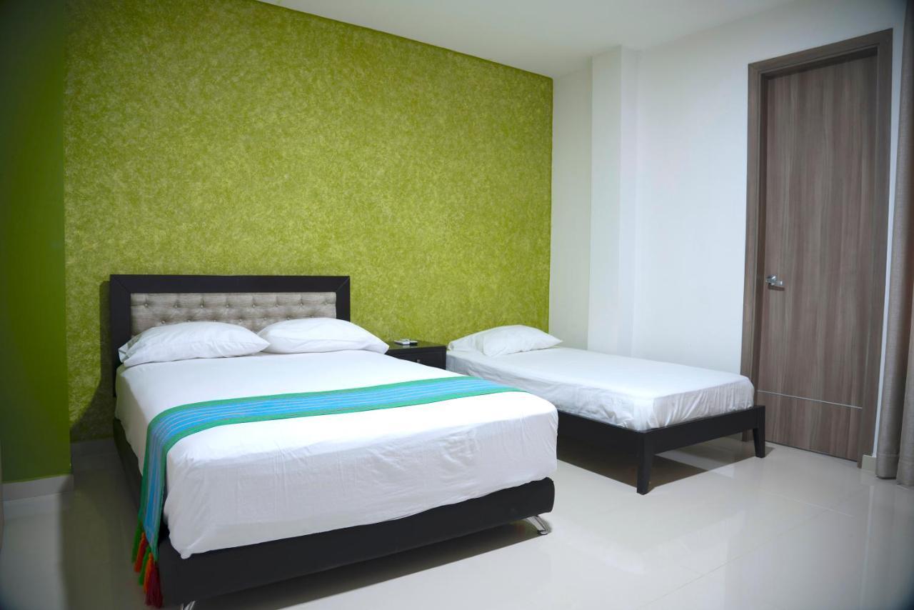Hotel Emerawaa Riohacha Exterior photo